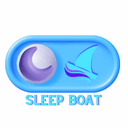 Sleep Boat Logo